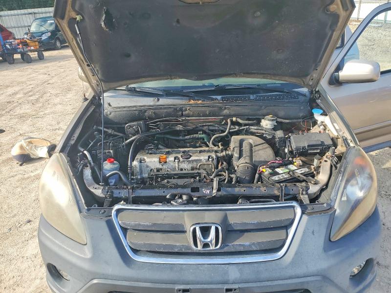 Продажа на аукционе авто 2006 Honda Cr-v, vin: SHSRD78966U427371, номер лота: 58571106