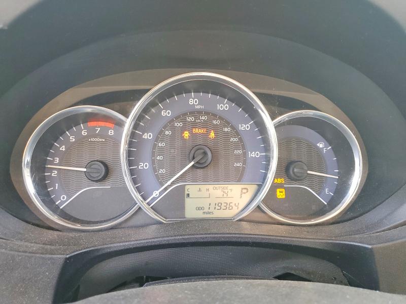 56094836 :رقم المزاد ، 5YFBURHE5EP139720 vin ، 2014 Toyota Corolla مزاد بيع