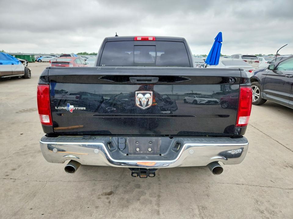 Продаж на аукціоні авто 2019 Ram 1500 Classic, vin: 1C6RR6LT7KS622387, номер лоту: 57351156