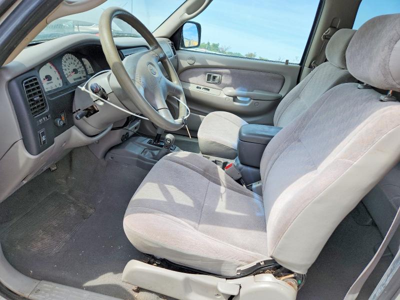 Продажа на аукционе авто 2003 Toyota Tacoma, vin: 5TEHN72N93Z232784, номер лота: 56331066