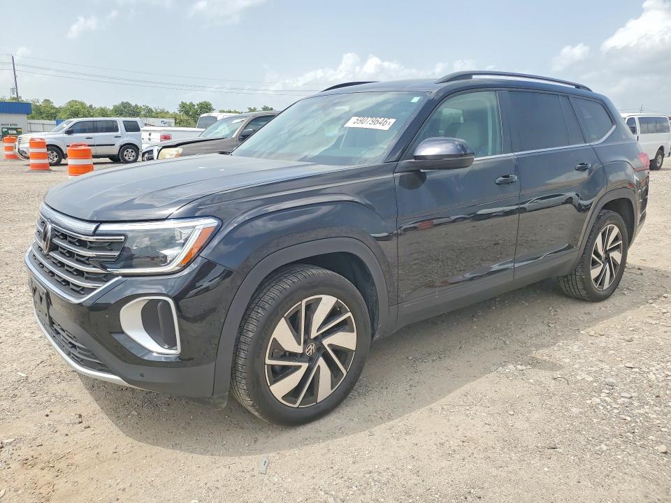 Продаж на аукціоні авто 2025 Volkswagen Atlas, vin: 1V2JR2CA9SC534883, номер лоту: 59079646