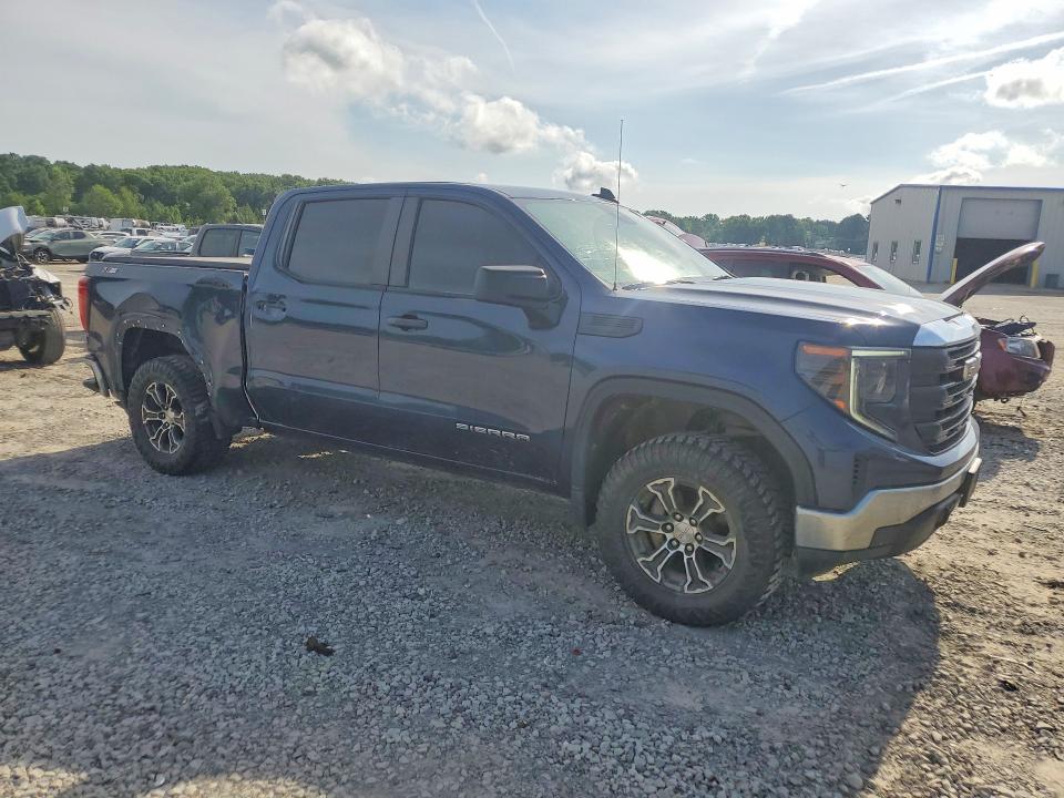 Aukcja sprzedaży 2022 Gmc Sierra, vin: 1GTUUAED0NZ549398, numer aukcji: 55283936