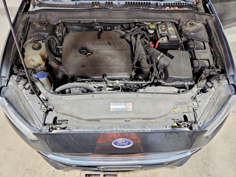 Aukcja sprzedaży 2015 Ford Fusion, vin: 1FA6P0HD4F5111360, numer aukcji: 55956726