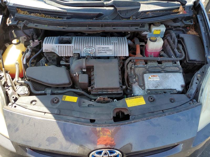 Продажа на аукционе авто 2010 Toyota Prius, vin: JTDKN3DU1A0051307, номер лота: 57529096