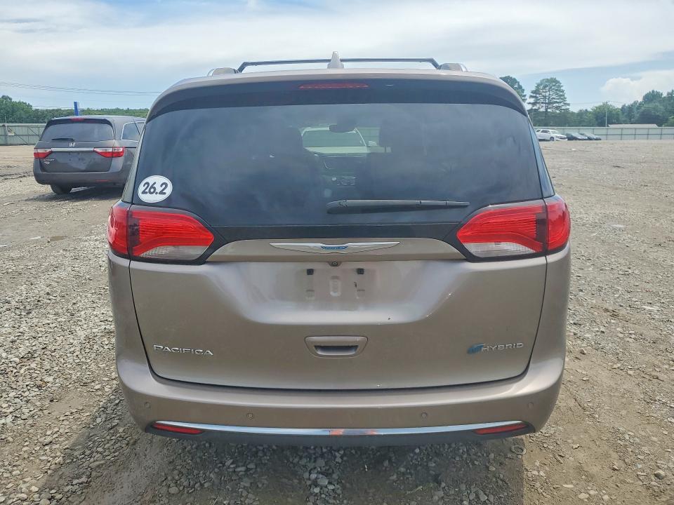 Aukcja sprzedaży 2018 Chrysler Pacifica, vin: 2C4RC1N78JR133445, numer aukcji: 56306106