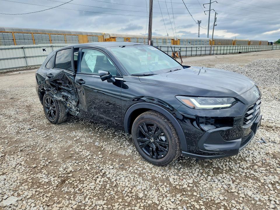 Продаж на аукціоні авто 2026 Honda Hr-v, vin: 3CZRZ2H58TM760715, номер лоту: 58348836