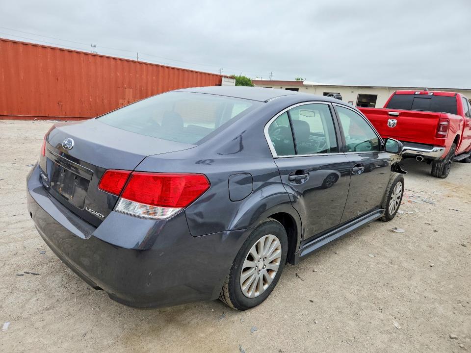 2011 Subaru Legacy მანქანა იყიდება აუქციონზე, vin: 4S3BMCA6XB3256469, აუქციონის ნომერი: 56474816