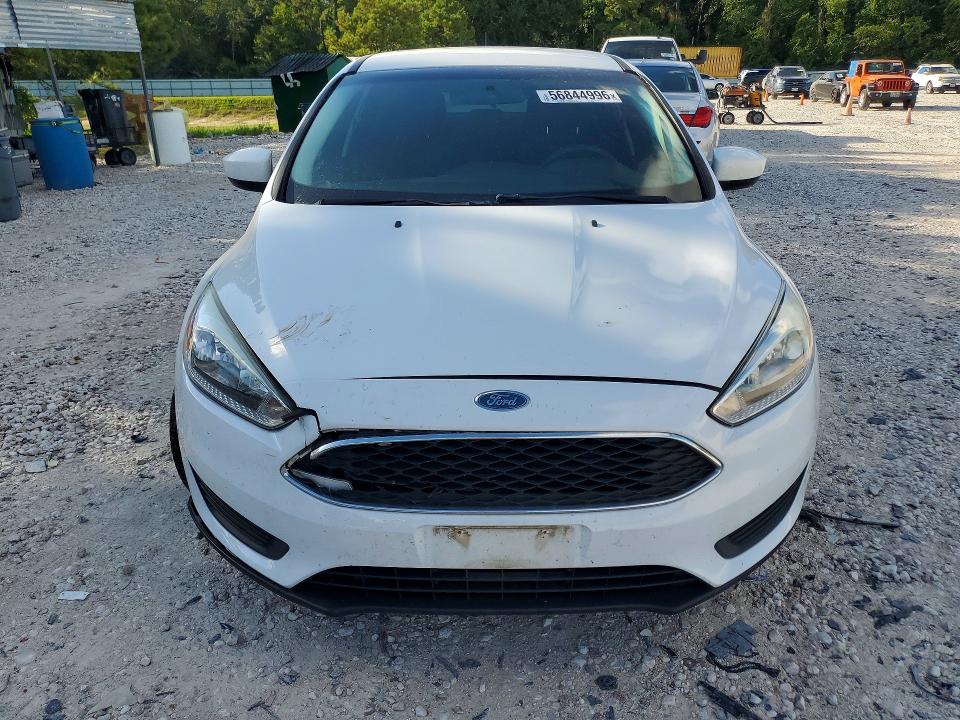2018 Ford Focus მანქანა იყიდება აუქციონზე, vin: 1FADP3F24JL295200, აუქციონის ნომერი: 56844996