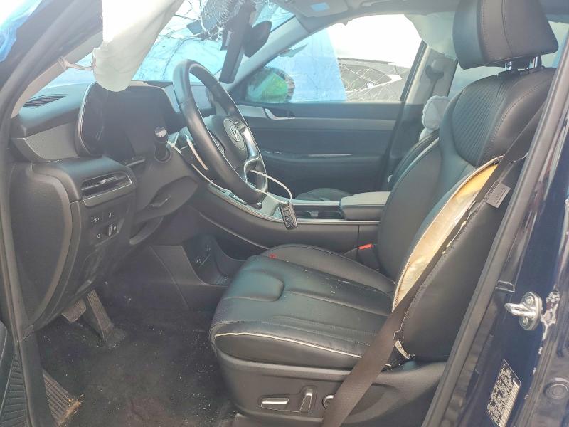 Продаж на аукціоні авто 2024 Hyundai Palisade, vin: KM8R44GE3RU753740, номер лоту: 60648056