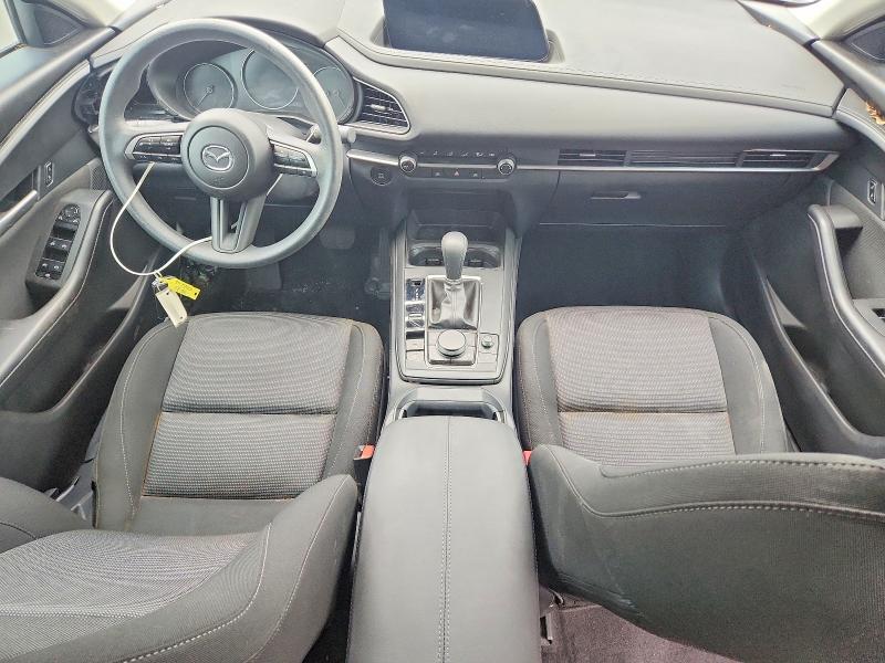 2024 Mazda Cx-30 მანქანა იყიდება აუქციონზე, vin: 3MVDMBAM5RM699525, აუქციონის ნომერი: 58607326
