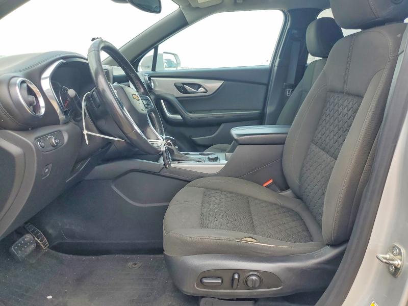 2019 Chevrolet Blazer მანქანა იყიდება აუქციონზე, vin: 3GNKBBRA7KS697129, აუქციონის ნომერი: 56094686