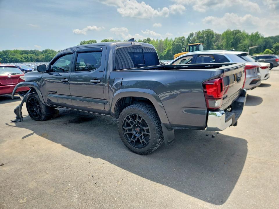 Продажа на аукционе авто 2022 Toyota Tacoma, vin: 3TYCZ5ANXNT072553, номер лота: 56722376