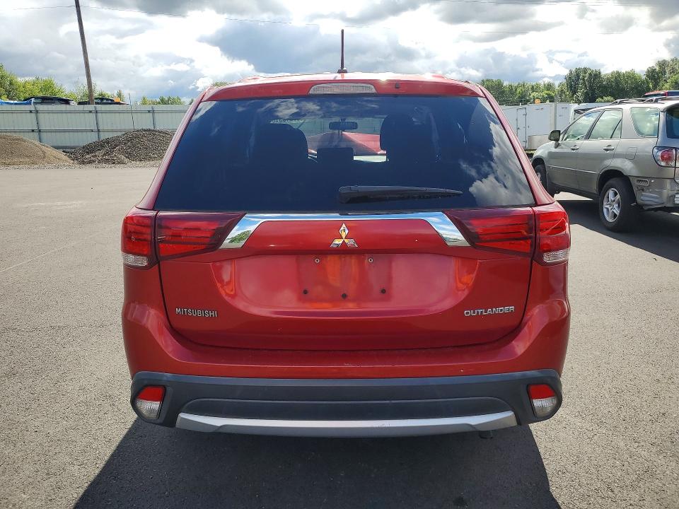 Aukcja sprzedaży 2016 Mitsubishi Outlander, vin: JA4AD2A3XGZ059893, numer aukcji: 57010516