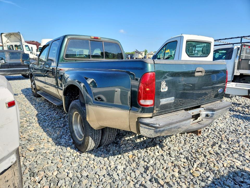Продажа на аукционе авто 2001 Ford F350, vin: 1FTWW32F81ED54381, номер лота: 57872276