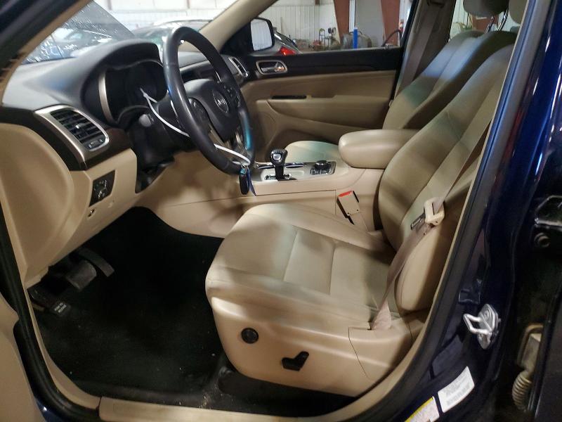 56802266 :رقم المزاد ، 1C4RJFAG6FC659484 vin ، 2015 Jeep Grand Cherokee مزاد بيع