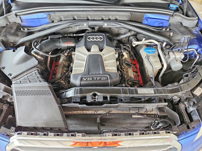 Продаж на аукціоні авто 2015 Audi Sq5, vin: WA1CGAFP9FA094637, номер лоту: 56109286
