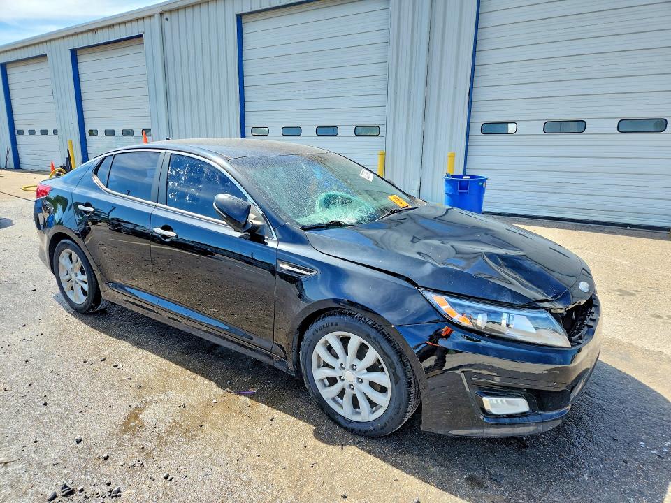 Продаж на аукціоні авто 2014 Kia Optima, vin: 5XXGN4A78EG289962, номер лоту: 56079906