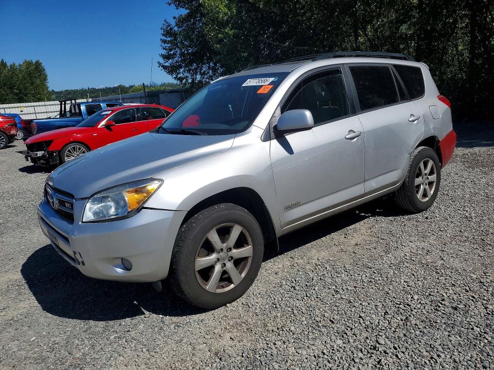Продаж на аукціоні авто 2007 Toyota Rav4, vin: JTMBK31V676019898, номер лоту: 57778586