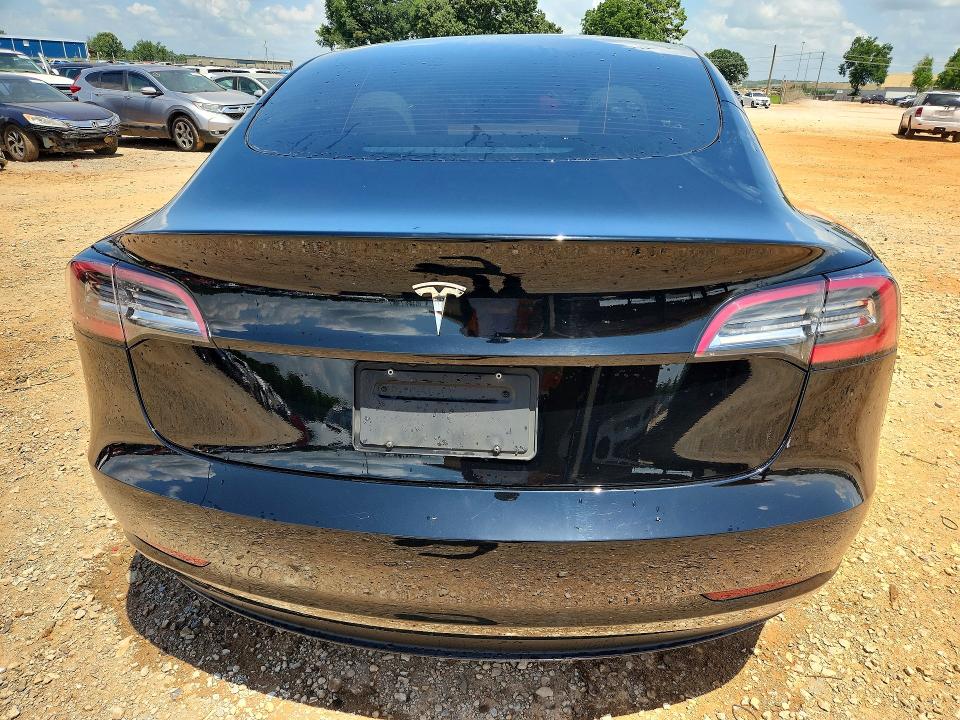 Продаж на аукціоні авто 2023 Tesla Model 3, vin: 5YJ3E1EA4PF401665, номер лоту: 58285166