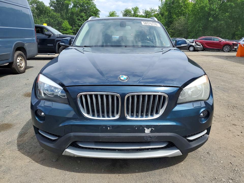 Auction sale of the 2013 Bmw X1, vin: WBAVL1C57DVR87387, lot number: 58575776