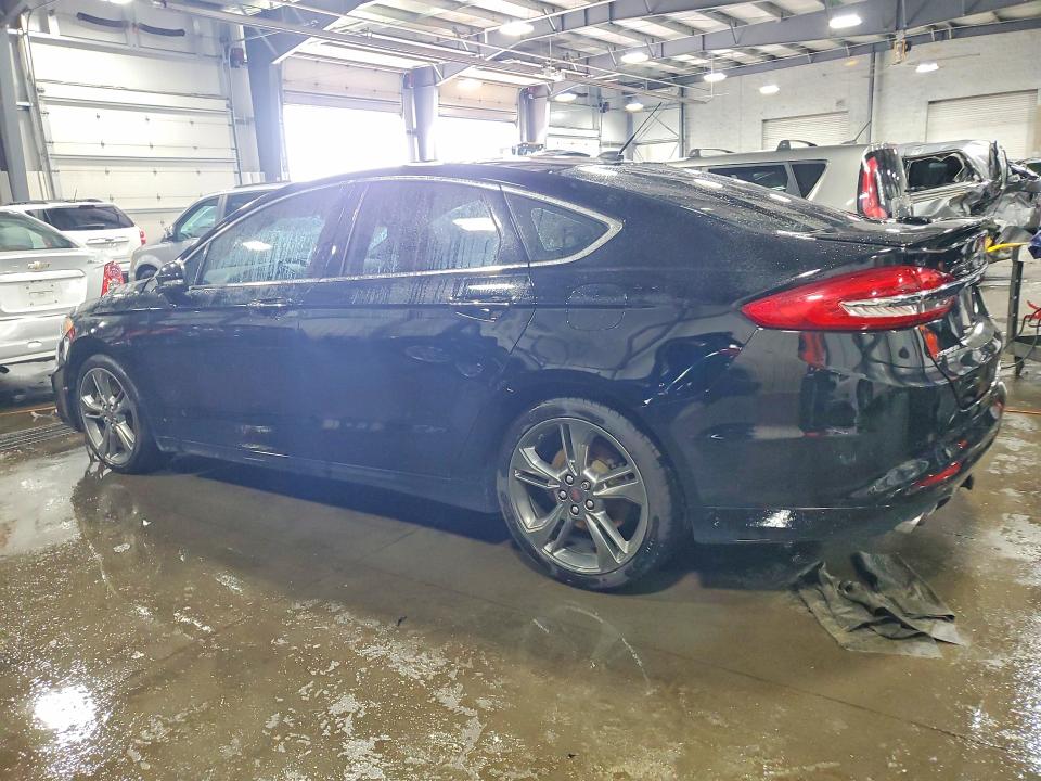 Продаж на аукціоні авто 2018 Ford Fusion, vin: 3FA6P0VP0JR107696, номер лоту: 59159846