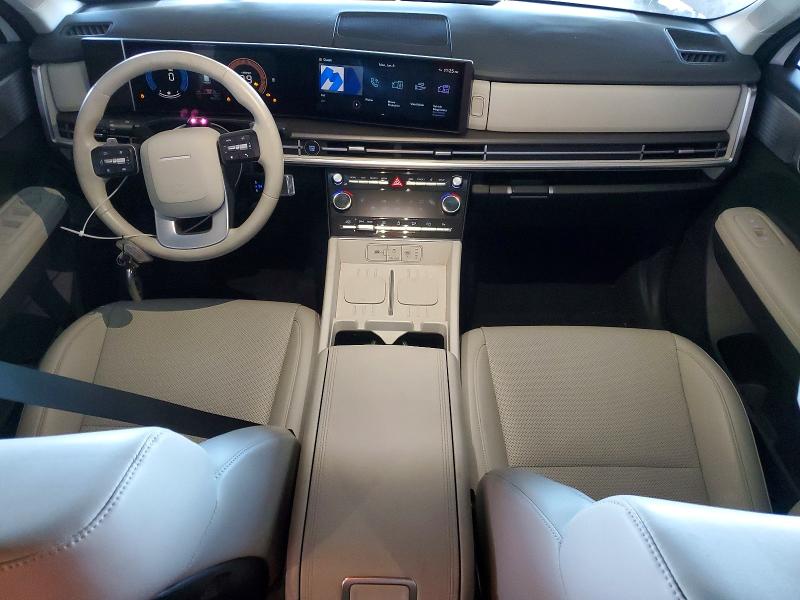 56787196 :رقم المزاد ، 5NMP2DGL8SH130465 vin ، 2025 Hyundai Santa Fe مزاد بيع