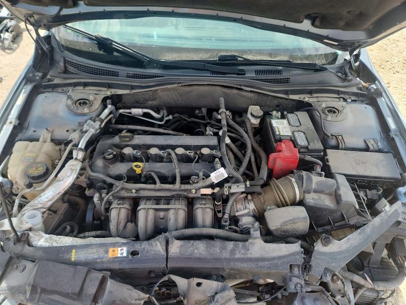 2012 Ford Fusion მანქანა იყიდება აუქციონზე, vin: 3FAHP0HA4CR395953, აუქციონის ნომერი: 58382806