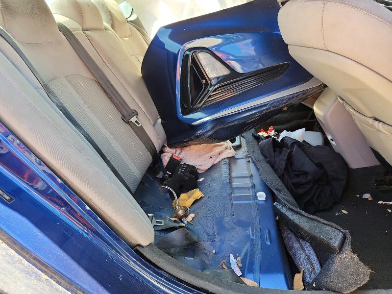 55117746 :رقم المزاد ، 5NPE24AF2KH776680 vin ، 2019 Hyundai Sonata مزاد بيع