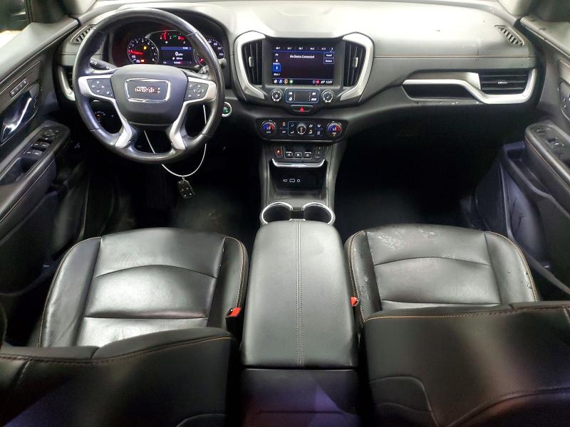2019 Gmc Terrain მანქანა იყიდება აუქციონზე, vin: 3GKALPEV0KL213856, აუქციონის ნომერი: 57228726