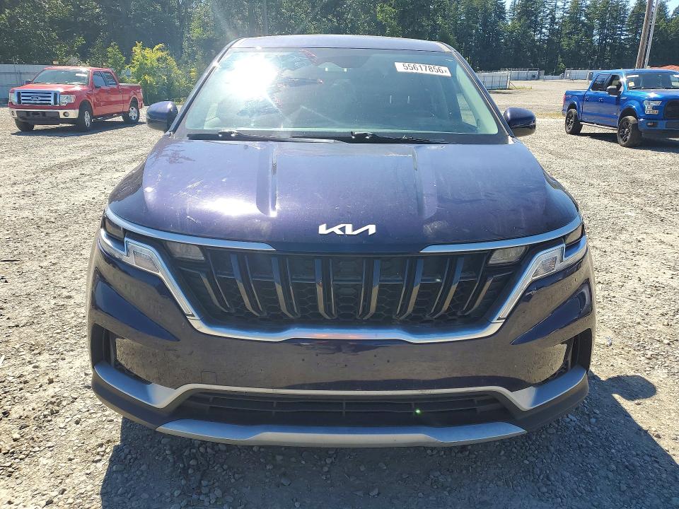 Aukcja sprzedaży 2022 Kia Carnival, vin: KNDNB4H3XN6131088, numer aukcji: 55617856