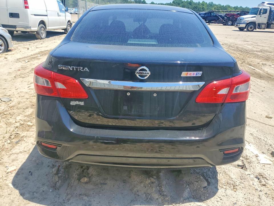 Продаж на аукціоні авто 2016 Nissan Sentra, vin: 3N1AB7AP6GY296874, номер лоту: 54756076
