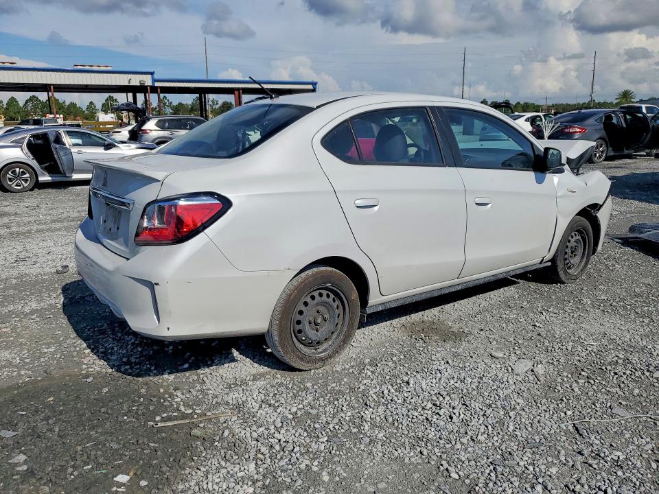Aukcja sprzedaży 2024 Mitsubishi Mirage, vin: ML32FUFJ4RHF02545, numer aukcji: 58156246
