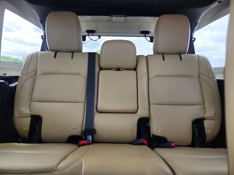 Продажа на аукционе авто 2018 Jeep Wrangler Unlimited, vin: 1C4HJXFG0JW148712, номер лота: 58084736