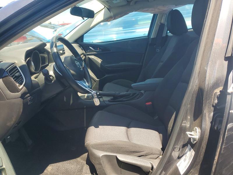 2014 Mazda 3 მანქანა იყიდება აუქციონზე, vin: 3MZBM1V72EM107240, აუქციონის ნომერი: 52226416