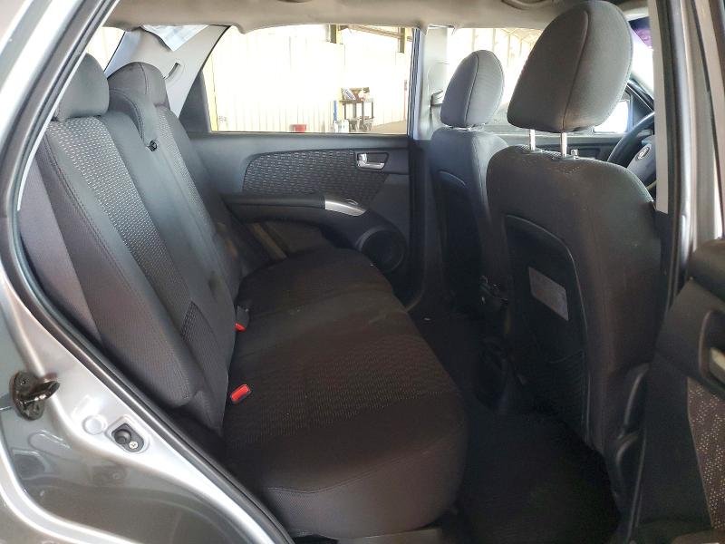 Продажа на аукционе авто 2006 Kia Sportage, vin: KNDJF723067239065, номер лота: 59018546