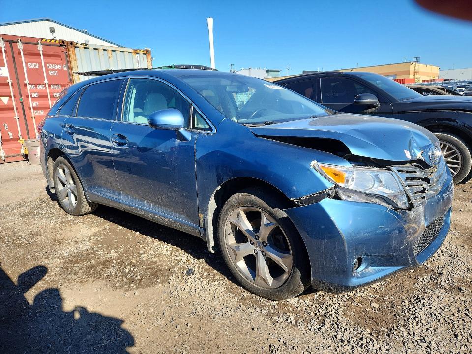 2009 Toyota Venza მანქანა იყიდება აუქციონზე, vin: 4T3ZK11A19U020037, აუქციონის ნომერი: 55777176