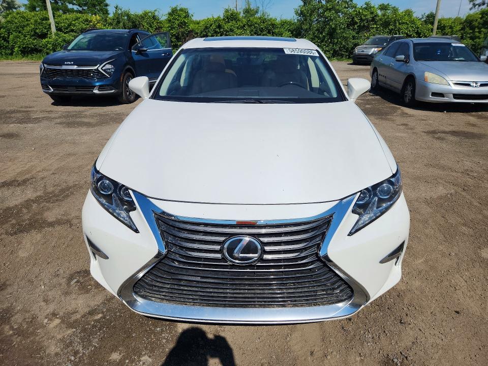 Продажа на аукционе авто 2016 Lexus Es, vin: JTHBK1GG3G2245173, номер лота: 58590086