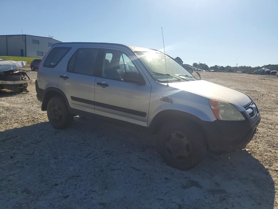Продаж на аукціоні авто 2003 Honda Cr-v, vin: SHSRD68423U105594, номер лоту: 56156776