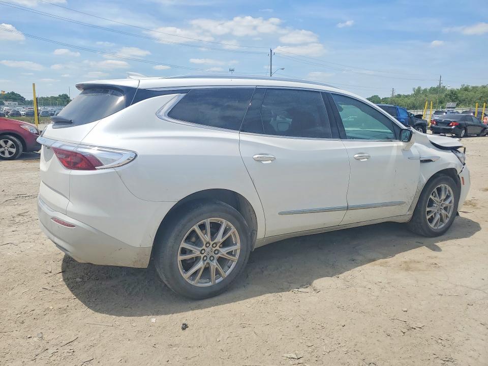 Aukcja sprzedaży 2024 Buick Enclave, vin: 5GAEVAKW0RJ111168, numer aukcji: 55881556