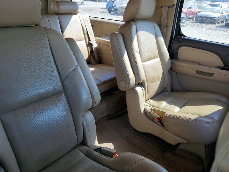 Продажа на аукционе авто 2011 Gmc Yukon Xl, vin: 1GKS2MEF5BR128339, номер лота: 58119296