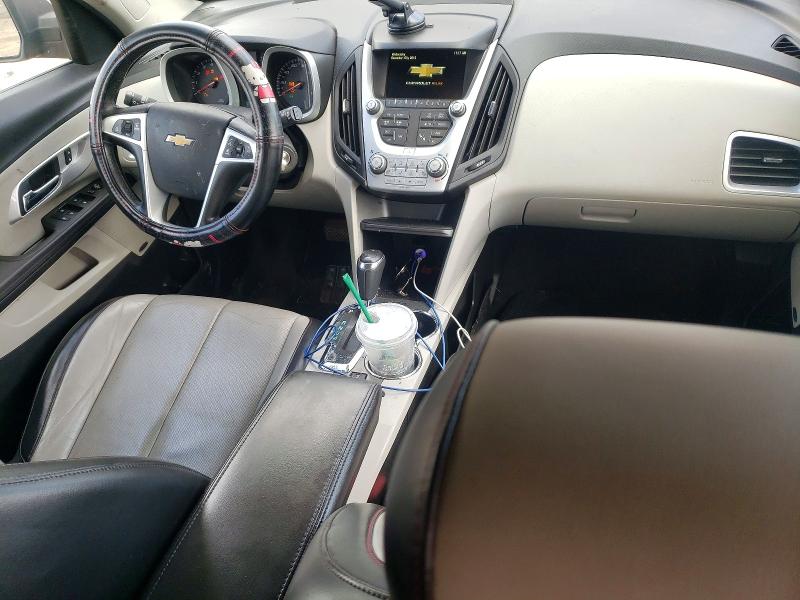 56152886 :رقم المزاد ، 2GNALDEK4H1535692 vin ، 2017 Chevrolet Equinox مزاد بيع