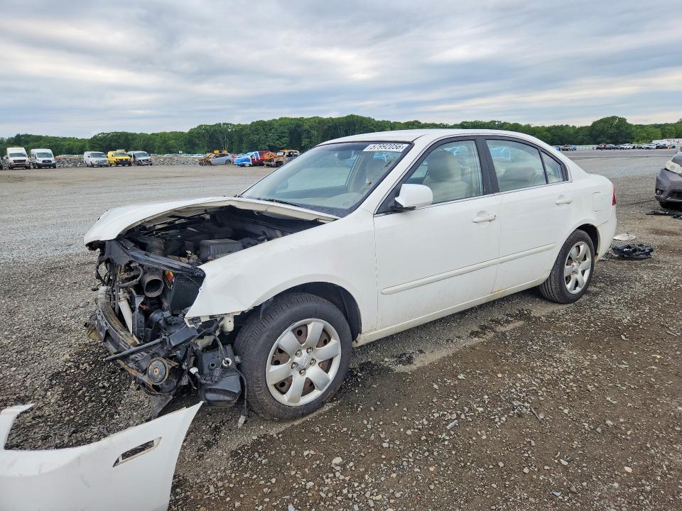 Продаж на аукціоні авто 2007 Kia Optima, vin: KNAGE123675104967, номер лоту: 57992056