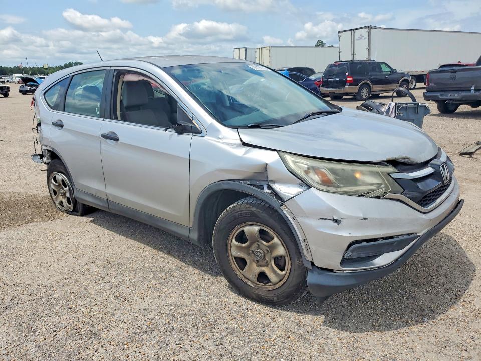 2015 Honda Cr-v მანქანა იყიდება აუქციონზე, vin: 2HKRM3H31FH508002, აუქციონის ნომერი: 58795056
