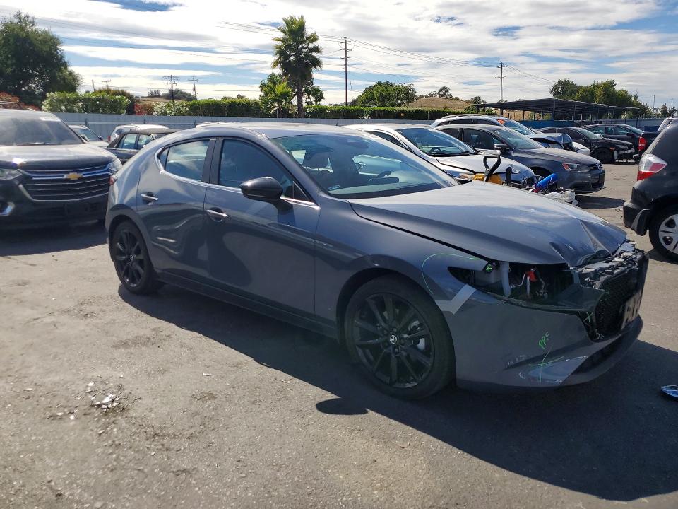 Продаж на аукціоні авто 2025 Mazda 3, vin: JM1BPBLM8S1781474, номер лоту: 56368576