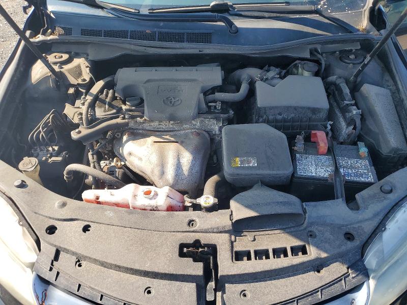 2017 Toyota Camry მანქანა იყიდება აუქციონზე, vin: 4T1BF1FK6HU344065, აუქციონის ნომერი: 59026626