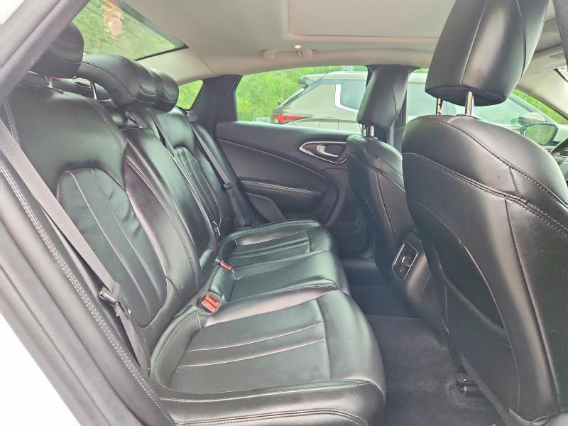 Продажа на аукционе авто 2015 Chrysler 200, vin: 1C3CCCCG5FN694151, номер лота: 56791596