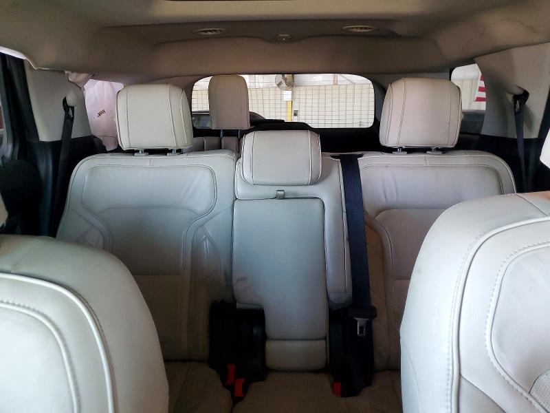 Aukcja sprzedaży 2016 Ford Explorer, vin: 1FM5K8HT3GGB86871, numer aukcji: 59188576