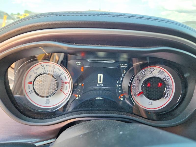 Aukcja sprzedaży 2021 Dodge Challenger, vin: 2C3CDZBTXMH631566, numer aukcji: 58420716