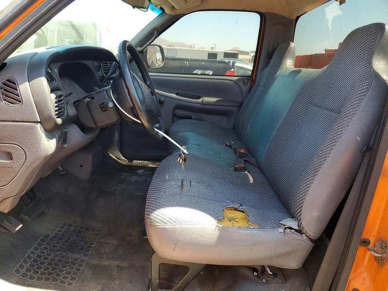 58150656 :رقم المزاد ، 3B6KC26Z31M272630 vin ، 2001 Dodge Ram 2500 مزاد بيع