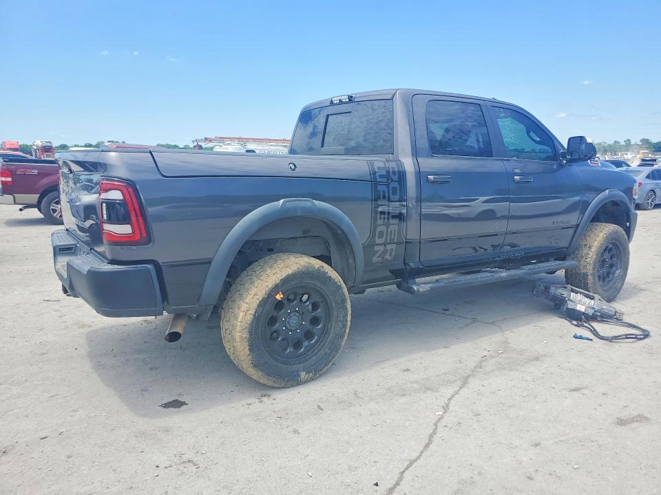 57011966 :رقم المزاد ، 3C6TR5EJ5MG520396 vin ، 2021 Ram 2500 مزاد بيع